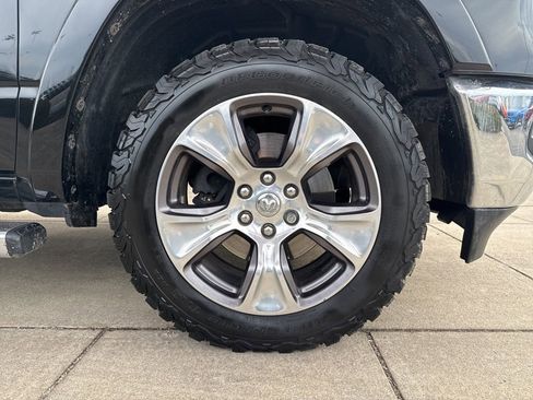 Used 2020 RAM 1500 Laramie image 34