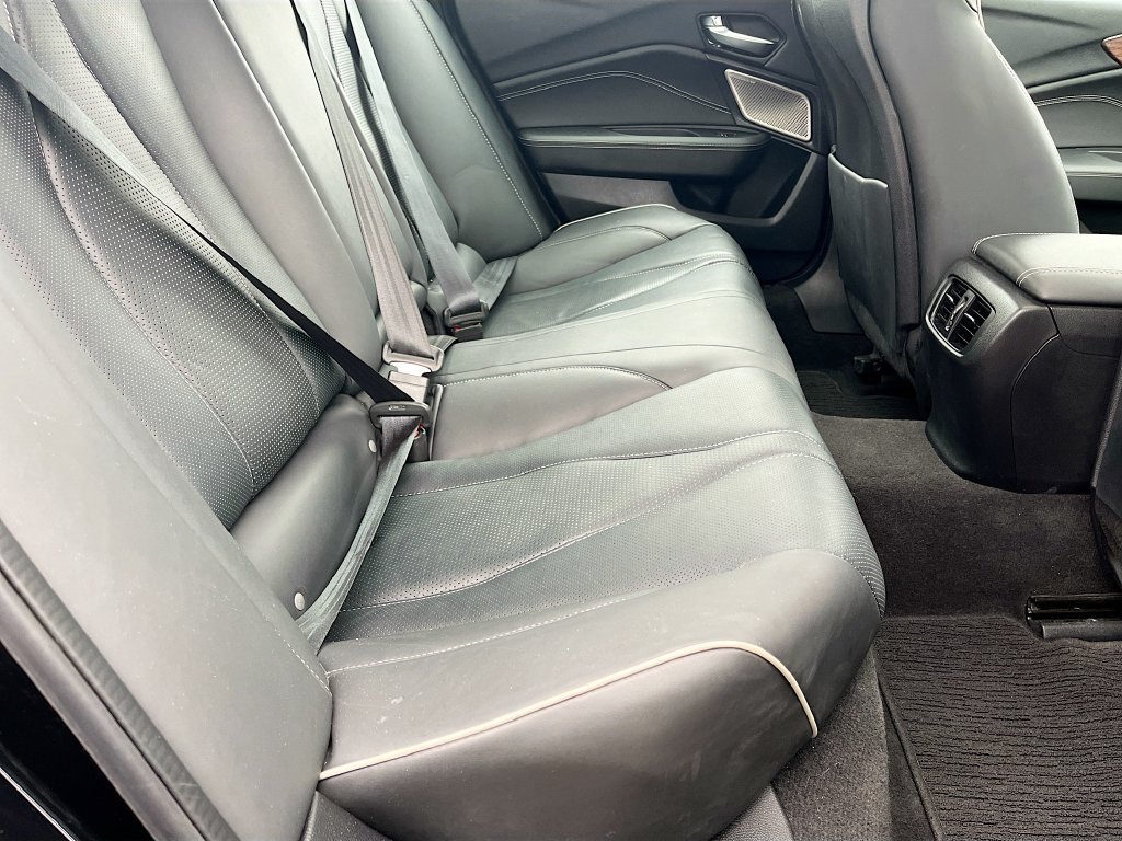 Used 2023 Acura TLX w/ Advance Package AWD/4WD image 28
