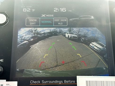 New 2026 Subaru Crosstrek 2.0i Premium image 16