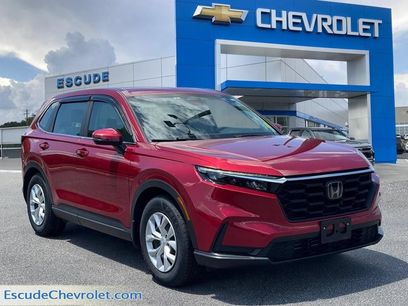 Used 2024 Honda CR-V LX