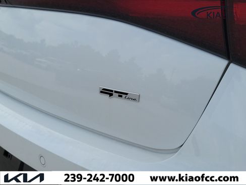 New 2026 Kia K5 GT-Line w/ GT-Line Premium Package FWD image 10