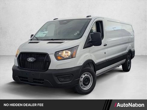 New 2026 Ford Transit 250 Low Roof RWD image 1
