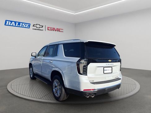 New 2026 Chevrolet Tahoe Premier w/ Sun And Tow Package image 8