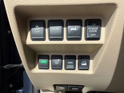 Used 2015 Nissan Rogue SL w/ SL Premium Package AWD/4WD image 16