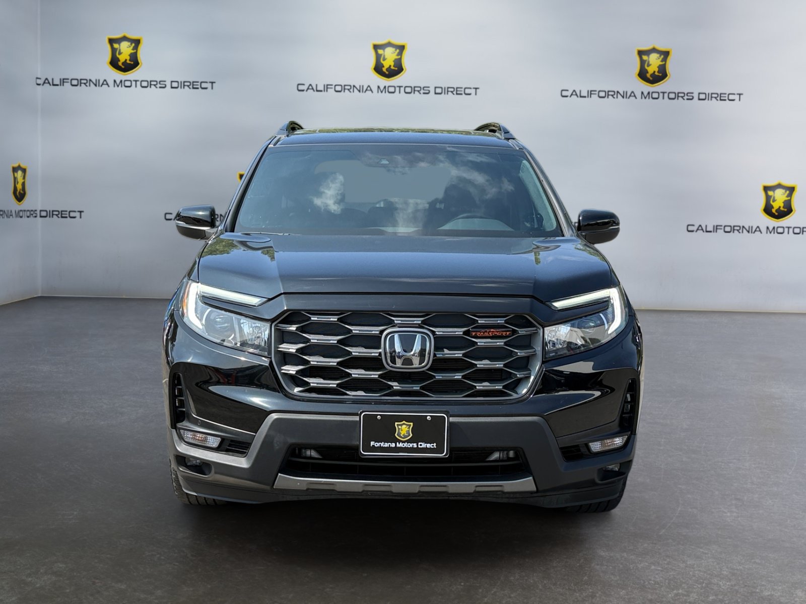 Used 2023 Honda Passport TrailSport image 8