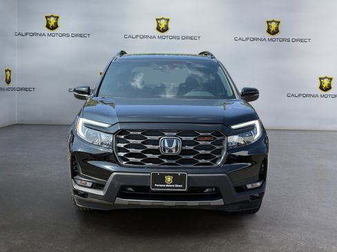 Used 2023 Honda Passport TrailSport image 8
