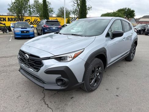 New 2026 Subaru Crosstrek 2.5i image 3