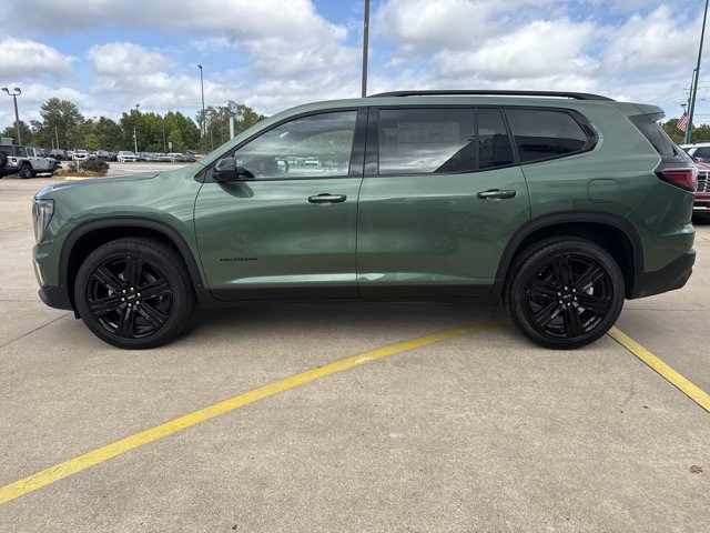 New 2027 GMC Acadia Elevation w/ Black Edition FWD image 13