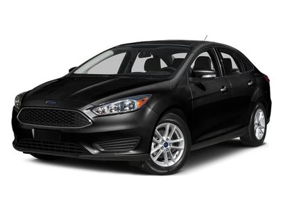 Used 2015 Ford Focus SE