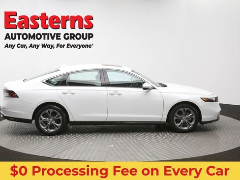 Used 2024 Honda Accord EX image 44