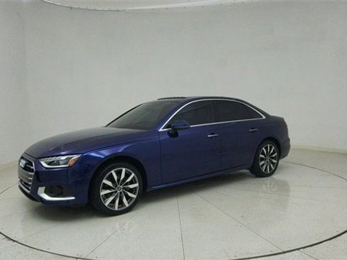 Used 2024 Audi A4 2.0T Premium Plus w/ Premium Plus Package image 68