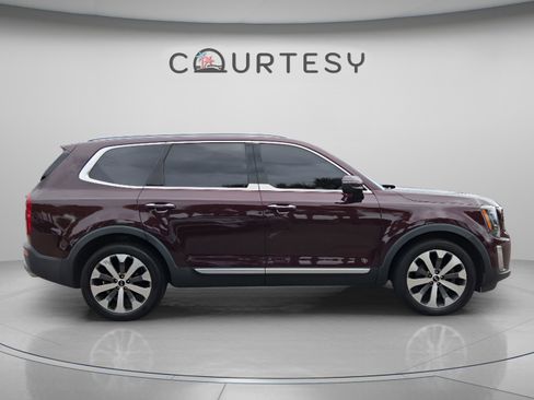 Used 2021 Kia Telluride S AWD/4WD image 6