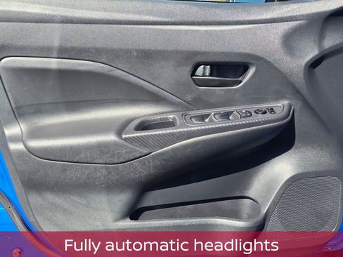 Used 2024 Nissan Versa S FWD image 15