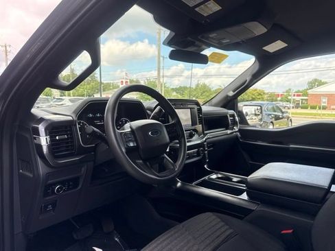 Used 2023 Ford F150 XL w/ STX Appearance Package AWD/4WD image 9