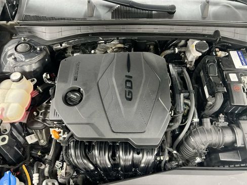 Used 2021 Hyundai Sonata SE FWD image 24