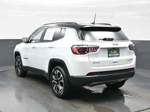 Used 2023 Jeep Compass Limited AWD/4WD image 5