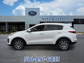 Used 2017 Kia Sportage EX w/ EX Premium Package FWD video 2