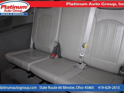 Used 2014 Chevrolet Traverse LTZ AWD/4WD image 29