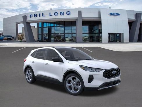 New 2026 Ford Escape ST-Line w/ Tech Pack #1 AWD/4WD image 8