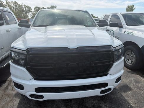 Used 2024 RAM 1500 Tradesman w/ Trailer Tow Group AWD/4WD image 8