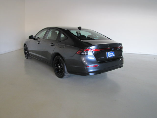 Certified 2025 Honda Accord SE image 42