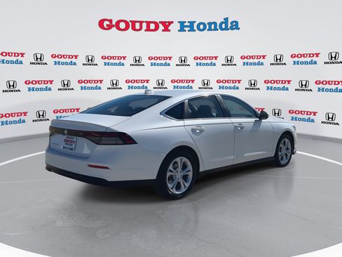 New 2026 Honda Accord LX image 8