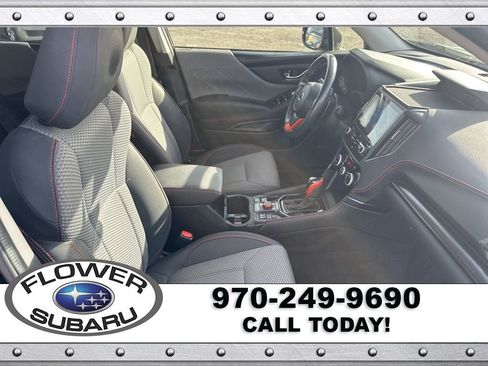 Used 2022 Subaru Forester Sport image 9