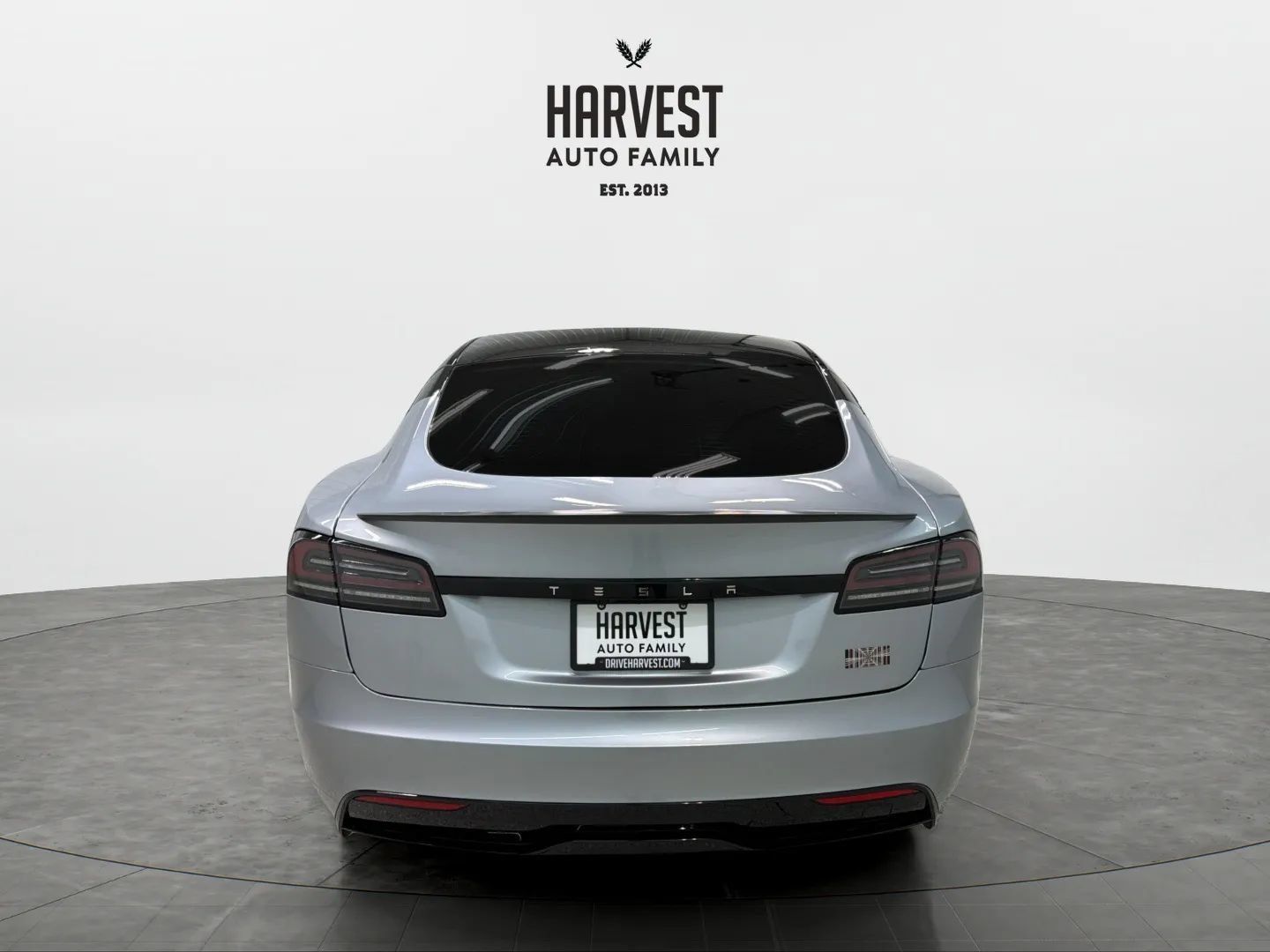 Used 2025 Tesla Model S Plaid AWD/4WD image 5