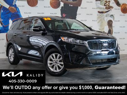 Used 2020 Kia Sorento LX