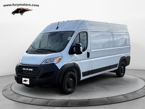Used 2024 RAM ProMaster 2500 w/ Storage Group image 10