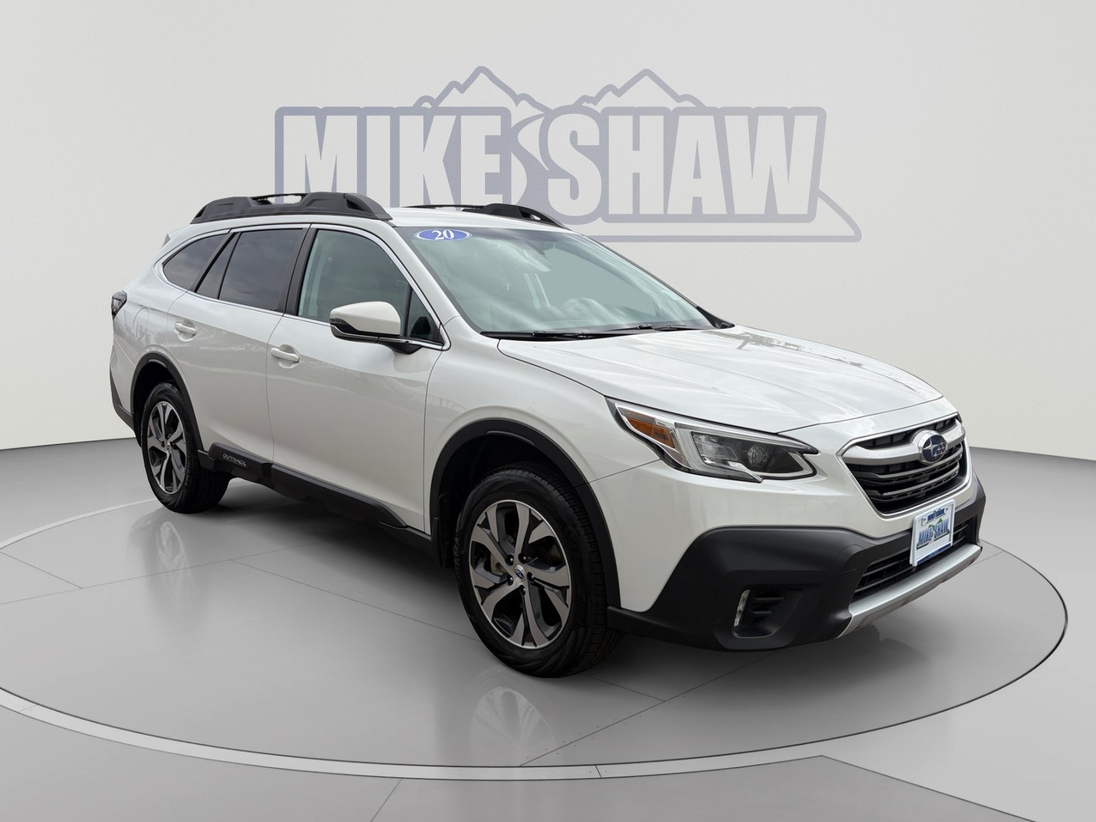 Used 2020 Subaru Outback Limited w/ Popular Package #2 AWD/4WD image 7