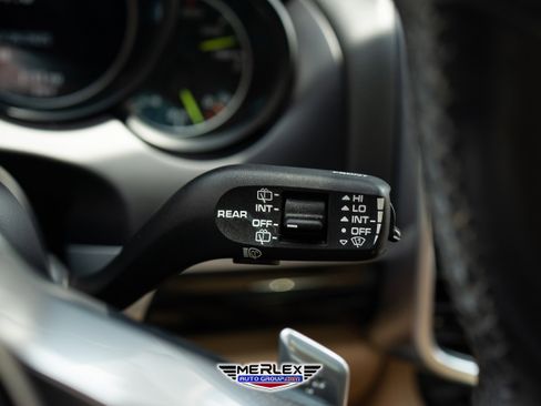 Used 2017 Porsche Cayenne S Platinum w/ Premium Package Plus (Pjy) image 28