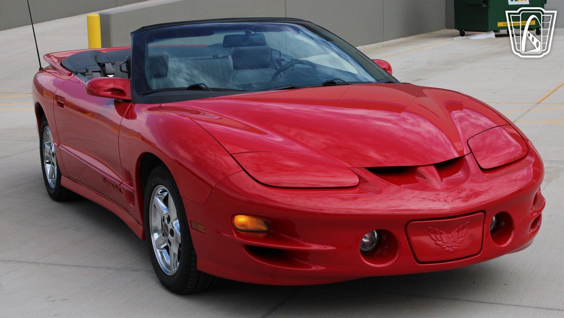 Used 1999 Pontiac Firebird Trans Am RWD image 5