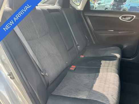 Used 2015 Nissan Sentra SV w/ Style Package FWD image 23