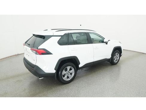 New 2025 Toyota RAV4 XLE image 9