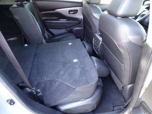 Used 2021 Nissan Murano AWD SL w/ Midnight Package image 44