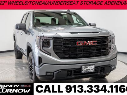 New 2025 GMC Sierra 1500 Elevation w/ Max Trailering Package
