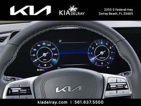 New 2025 Kia Telluride SX Prestige X-Line image 21