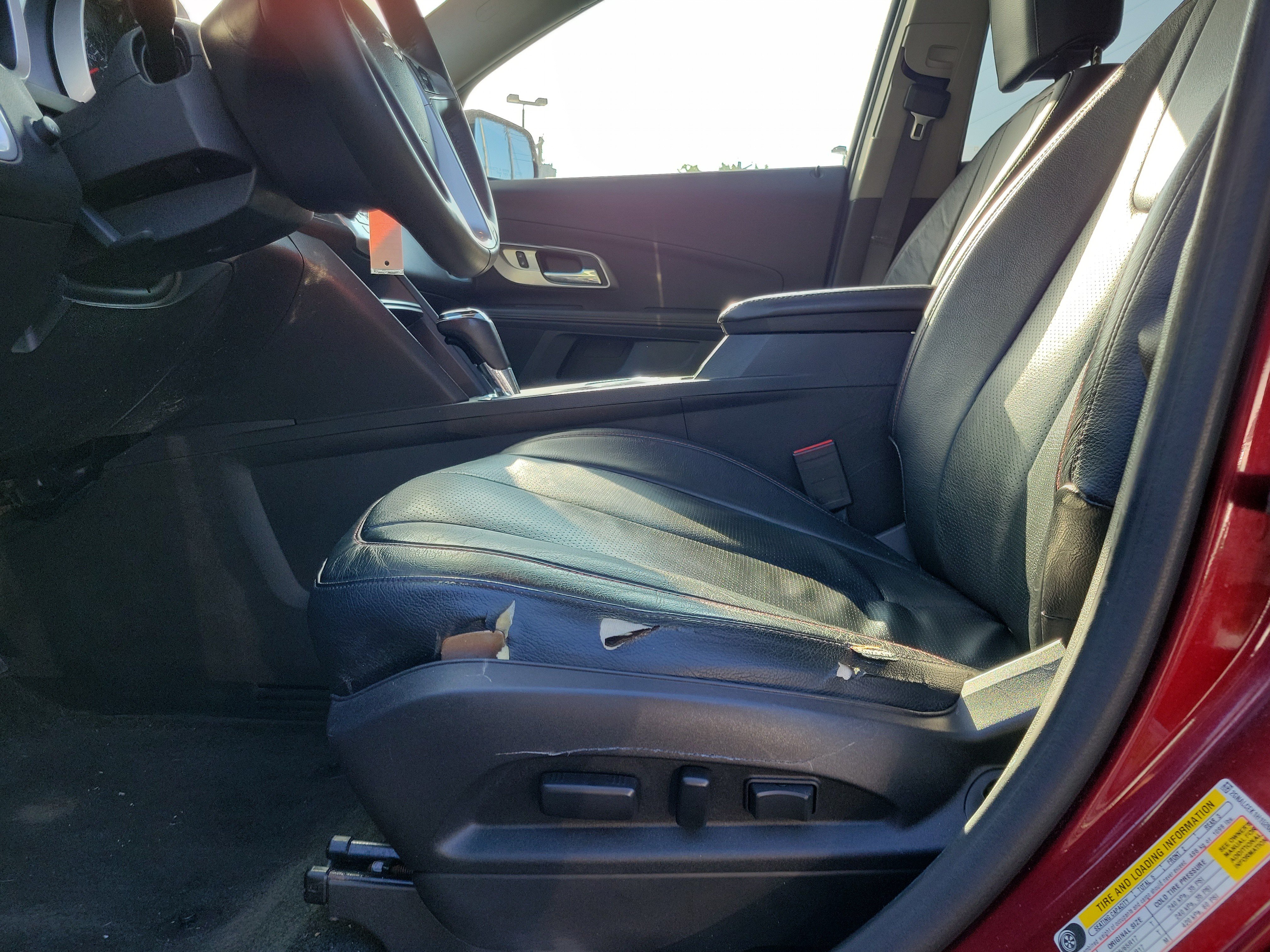 Used 2017 Chevrolet Equinox LT w/ Convenience Package FWD image 16