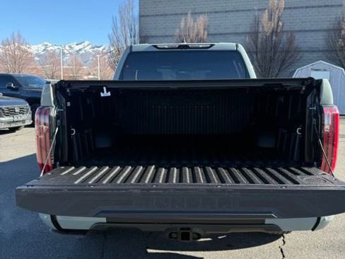 New 2026 Toyota Tundra Platinum image 9