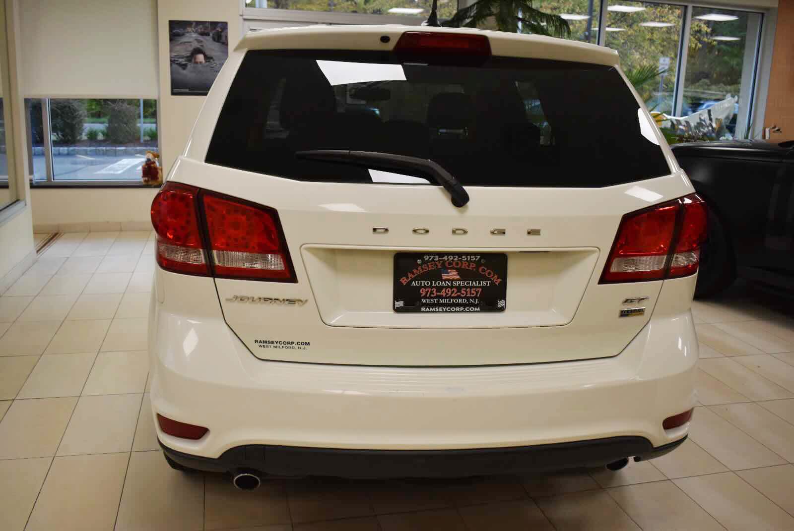 Used 2017 Dodge Journey GT FWD image 5