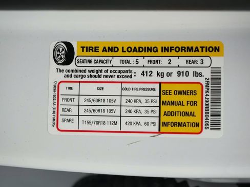 Certified 2024 Ford Edge SEL w/ Convenience Package AWD/4WD image 23