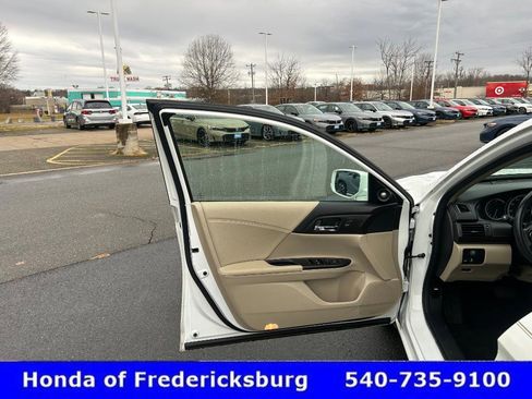 Used 2013 Honda Accord EX-L image 16