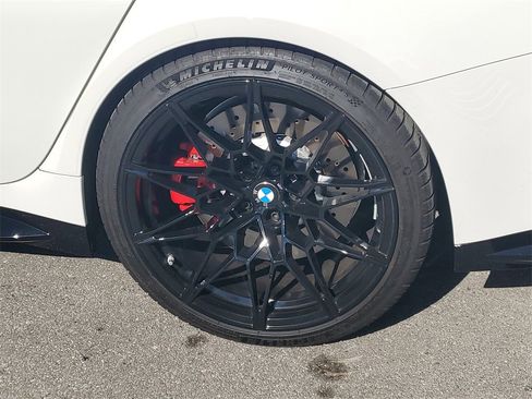 Used 2025 BMW M3 Competition image 12