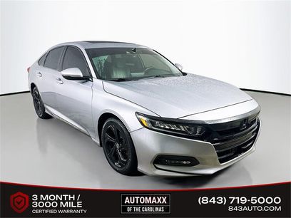 Used 2020 Honda Accord EX-L