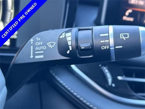 Certified 2025 INFINITI QX60 Luxe image 44