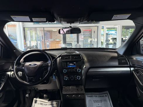 Used 2018 Ford Explorer 4WD Police Interceptor image 27