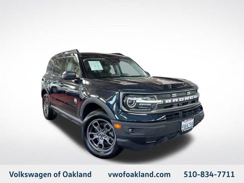 Used 2021 Ford Bronco Sport Big Bend AWD/4WD image 1