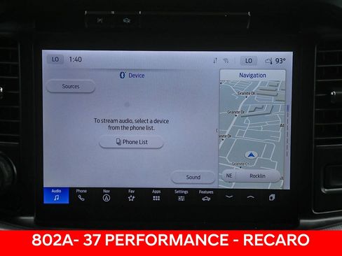 Used 2025 Ford F150 Raptor AWD/4WD image 12