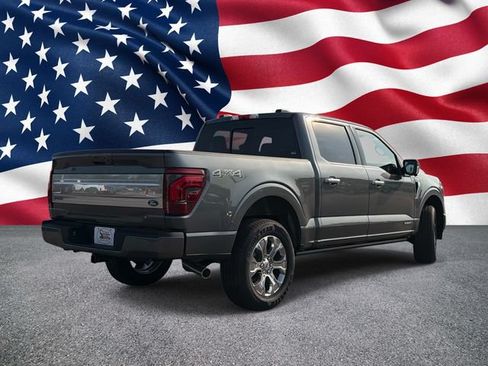 New 2026 Ford F150 Platinum AWD/4WD image 7
